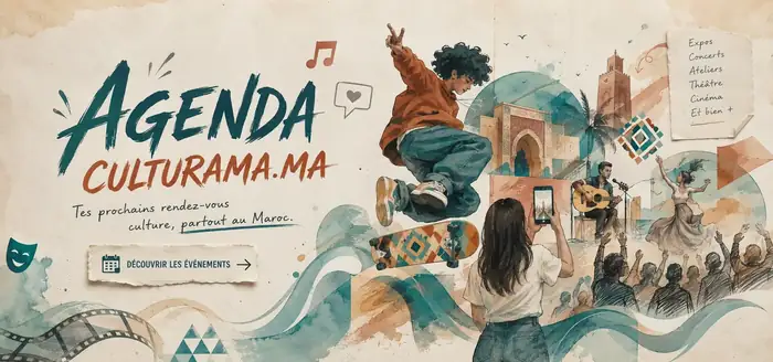 Poster for Haj Saïd Berrada in Tangier